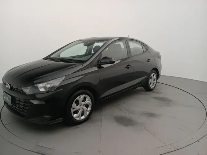 Hyundai HB20S Comfort Plus 1.0 TB Flex 12V Mec. 2025