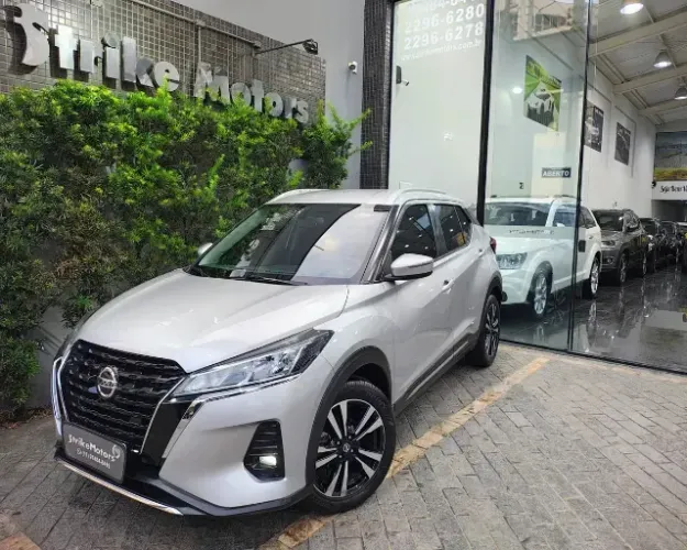 Nissan Kicks Advance 1.6 16V Flex AUT 2022