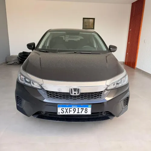 Honda City Hatchback LX 1.5 Flex 16V Aut. 2024