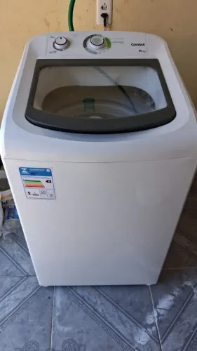 Máquina consul 9kg