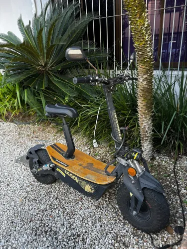 Patinete scooter Two Dogs TD Monster 1600w 48v 