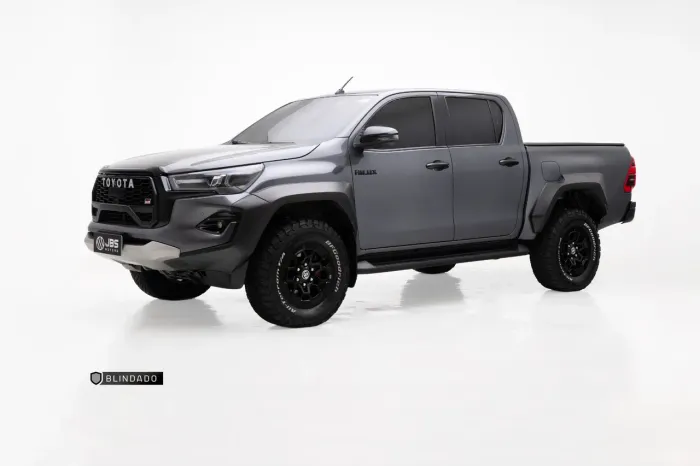 Toyota Hilux CD Gr-s 4X4 2.8 TDI Dies. Aut. 2024
