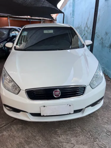 Fiat Grand Siena Attrac. 1.4 EVO F.flex 8V 2019