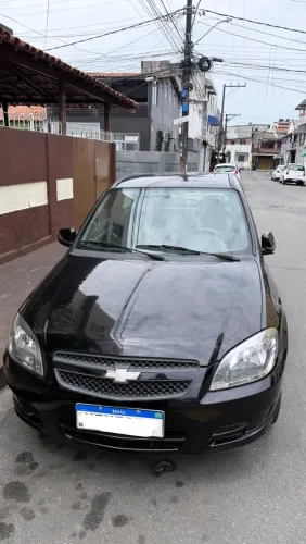 Chevrolet Celta Life/ LS 1.0 MPFI 8V Flexpower 3P 2012
