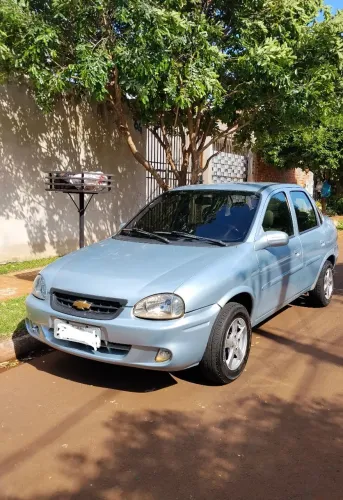 Chevrolet Classic Life/ls 1.0 VHC Flexp. 4P 2010