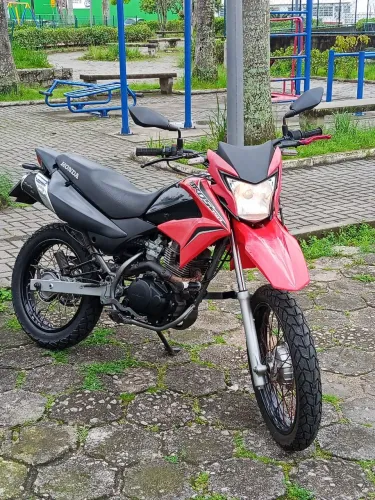 Bros 150 Honda NXR ES