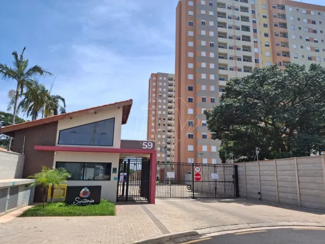 Locação de Apartamentos / Padrão na cidade de Araraquara