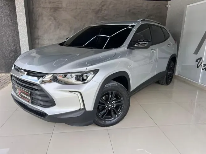 Chevrolet Tracker 1.0 Turbo 12V Flex Aut. (pcd) 2021