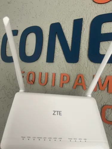 Kt 30 Ont F670LV9 Zte com fonte