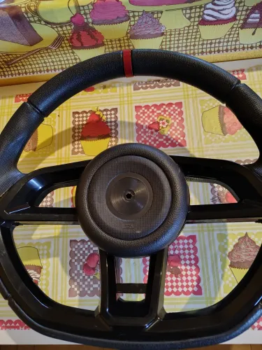 volante esportivo vw