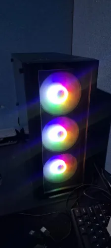 Pc gamer completo i7 gt 1030