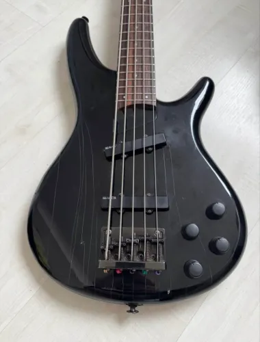 Baixo ibanez sr885 - fujigen japan 1992