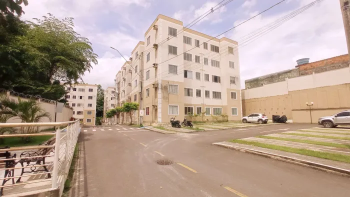 Próx da Faculdade Nilton Lins