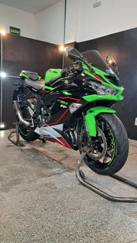 Kawasaki Ninja 2022