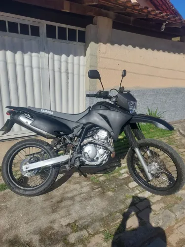 Yamaha lander 250