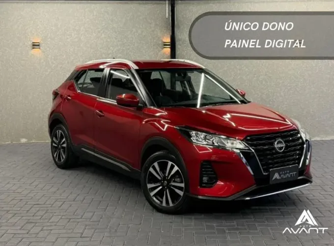 Nissan Kicks Advance 1.6 16V Flex AUT 2023