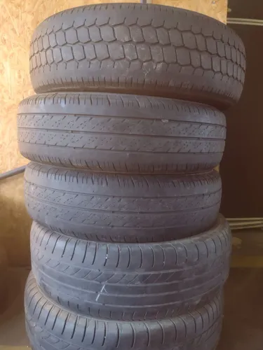 Pneus 175/70/14 Goodyear 