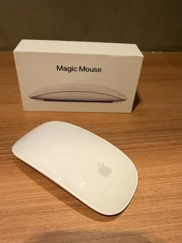 Apple Magic Mouse ? White