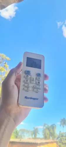 Controle Ar-condicionado