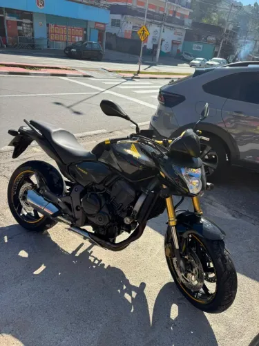Honda CB 600f Hornet
