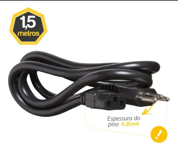 Kit de cabos para s19 antminer 20A com 8 cabos
