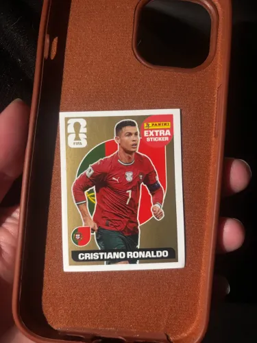 Legend Gold CR7