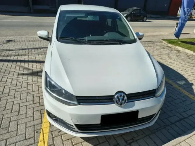 Volkswagen Fox Connect I Motion 1.6 Flex 8V 5P 2021