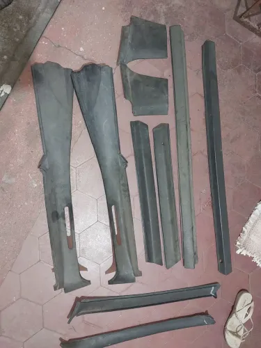 ACABAMENTOS FIAT UNO 1.6R/1.5R/MILLE