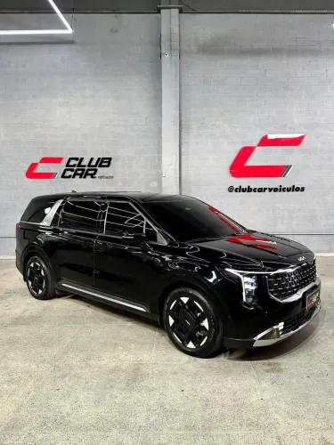 Kia Motors Carnival EX 3.5 V6 24V 276cv Aut. 2025