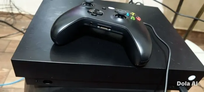 Xbox one x 1 terá