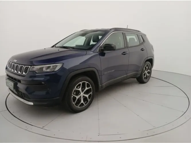 Jeep Compass Long. T270 1.3 TB 4X2 Flex AUT 2024