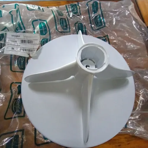 Agitador inferior Brastemp/Consul 326006286 Original 
