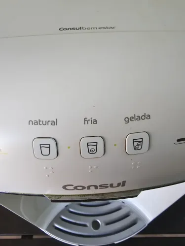 Purificador de agua consul