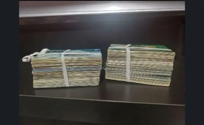 Coleção de Cartões antigos