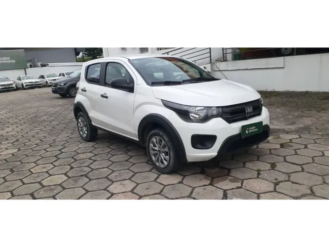 Fiat Mobi Like 1.0 Fire Flex 5P. 2024