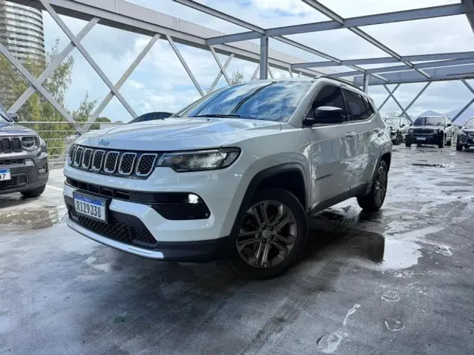 Jeep Compass Long. T270 1.3 TB 4X2 Flex AUT 2023