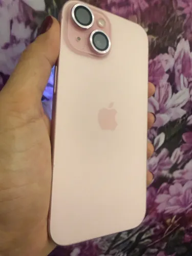 iPhone 15 em estado de novo Completo ? 