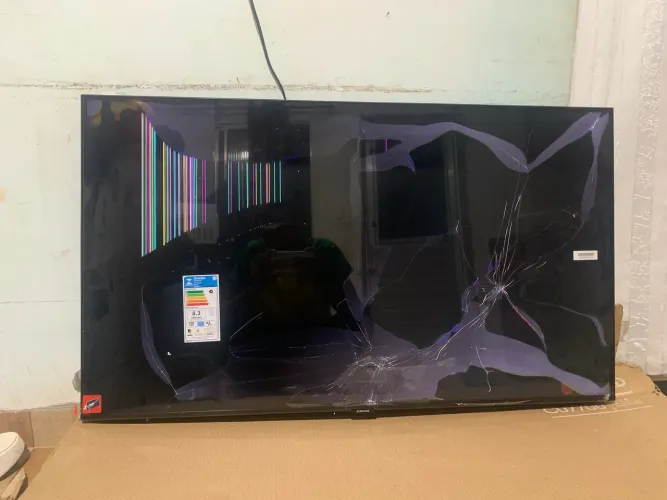 Smart tv Samsung