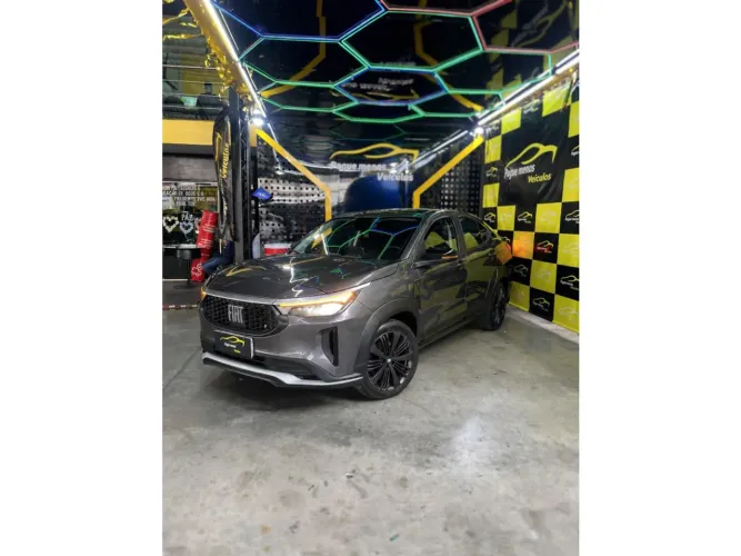 Fiat Fastback Audace 1.0 200 T. Flex AUT 2024