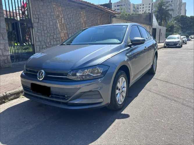 Volkswagen Virtus 1.6 MSI Flex 16V 4P Aut. 2019