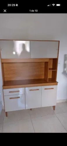 Armário de cozinha *