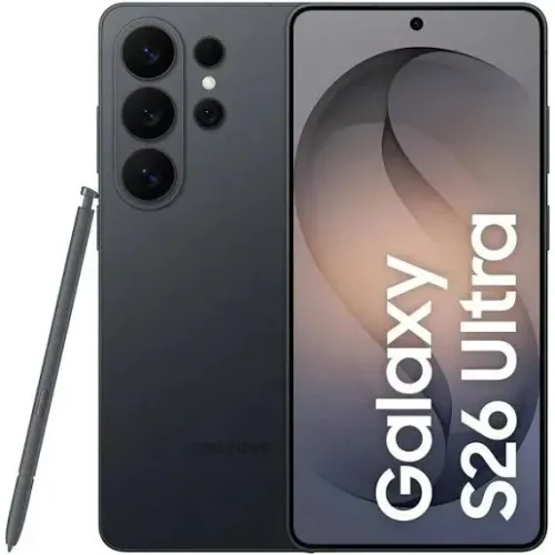 SAMSUNG S26 ULTRA 256GB PRETO (LACRADO E NA GARANTIA UM ANO)