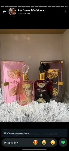 Perfume 100% original