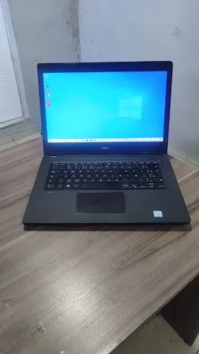 Notebook Dell 3480 Processador i5 7° geração  Memória 8gb de ram SSD de 240gb Bateria nova