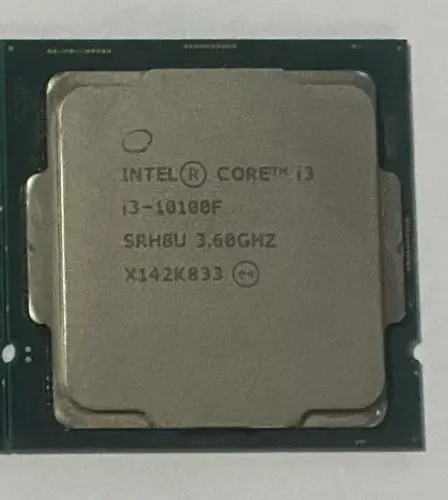 Processador Intel Core i3-10100F