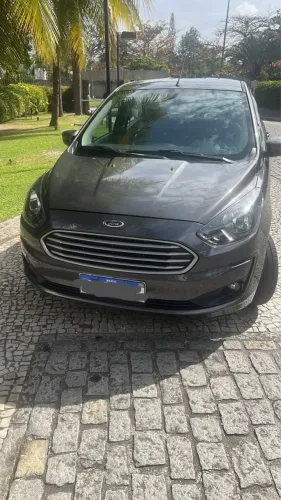 Ford KA+ Sedan 1.0 Tivct Flex 4P 2021