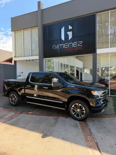 Chevrolet Silverado High Country 5.3 V8 AWD Aut. 2026