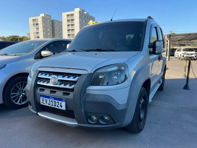 Fiat Doblo Adv/adv Tryon/locker 1.8 Flex 2012