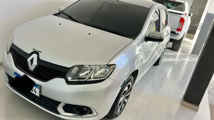 Renault Sandero Authentique Flex 1.0 12V 5P 2019