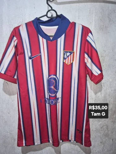 Camisas de times